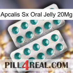 Apcalis Sx Oral Jelly 20Mg dapoxetine2